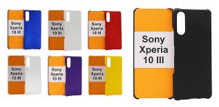 Hardcase Cover Sony Xperia 10 III (XQ-BT52)