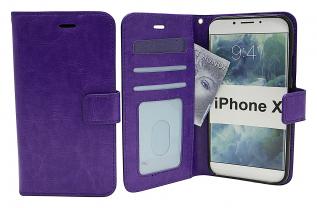 Crazy Horse Wallet iPhone X/Xs