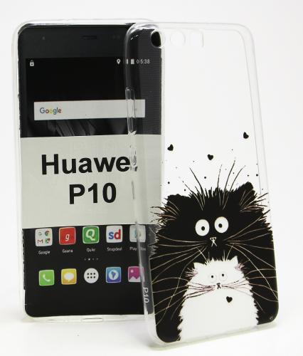 TPU Designcover Huawei P10 (VTR-L09)