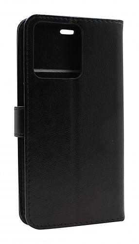 Crazy Horse Wallet Motorola Edge 40 5G