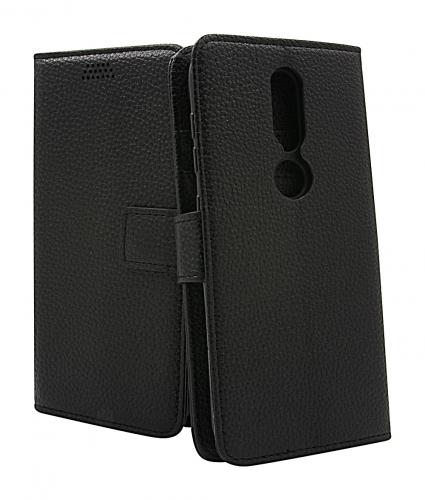 New Standcase Wallet Nokia 4.2