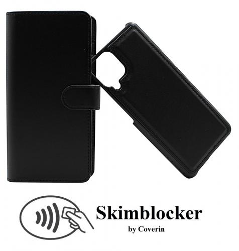 Skimblocker XL Magnet Wallet Samsung Galaxy A12