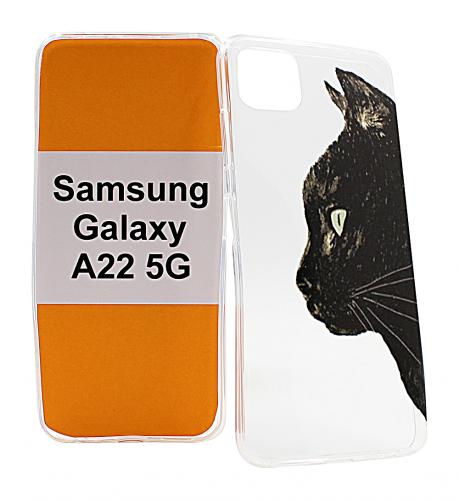 TPU Designcover Samsung Galaxy A22 5G (SM-A226B)