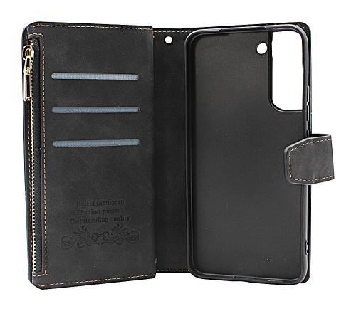 XL Standcase Luxwallet Samsung Galaxy S22 Plus 5G (SM-S906B/DS)