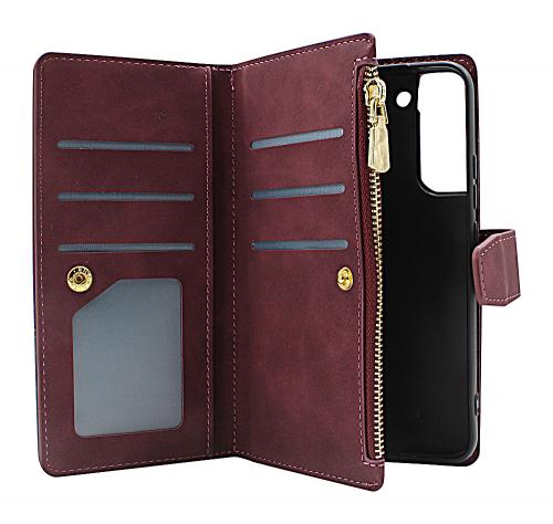 XL Standcase Luxwallet Samsung Galaxy S22 Plus 5G (SM-S906B/DS)