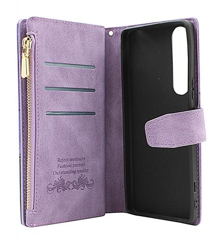 XL Standcase Luxwallet Sony Xperia 1 IV (XQ-CT54)