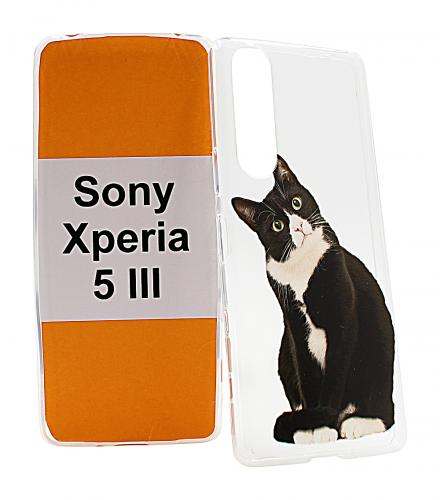 TPU Designcover Sony Xperia 5 III (XQ-BQ52)