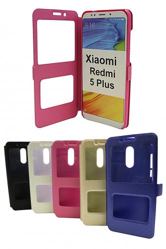 Flipcase Xiaomi Redmi 5 Plus