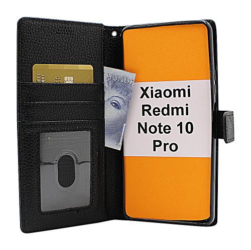 New Standcase Wallet Xiaomi Redmi Note 10 Pro