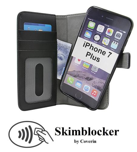 Skimblocker Magnet Wallet iPhone 7 Plus