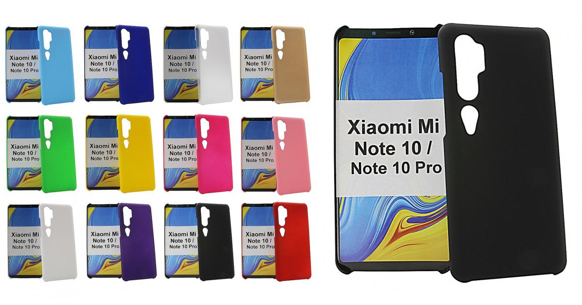 Hardcase Cover Xiaomi Mi Note 10 / Mi Note 10 Pro