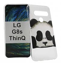 TPU Designcover LG G8s ThinQ (LMG810)