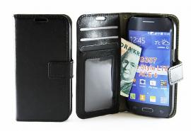 New Crazy Horse Wallet Samsung Galaxy Ace 4