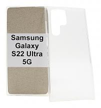 TPU Cover Samsung Galaxy S22 Ultra 5G (SM-S908B/DS)