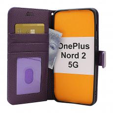 New Standcase Wallet OnePlus Nord 2 5G