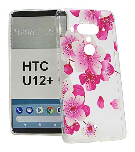 TPU Designcover HTC U12 Plus / HTC U12+