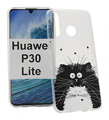 TPU Designcover Huawei P30 Lite