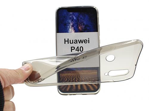 Ultra Thin TPU Cover Huawei P40 Lite E