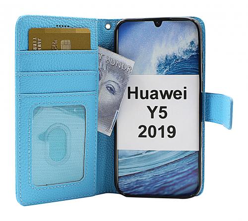 New Standcase Wallet Huawei Y5 2019