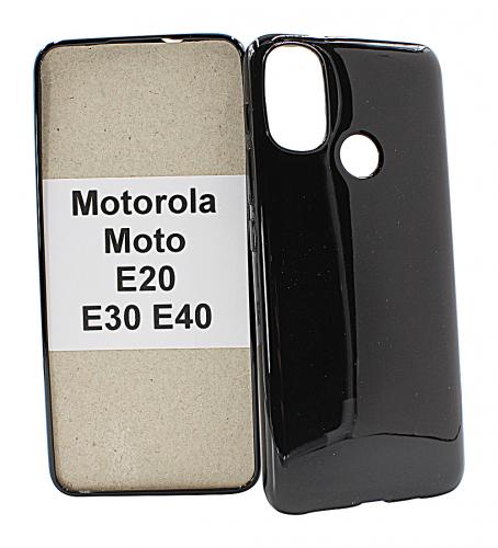 TPU Mobilcover Motorola Moto E20 / E30 / E40