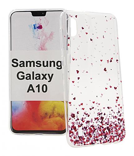 TPU Designcover Samsung Galaxy A10 (A105F/DS)