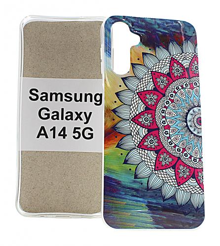 TPU Designcover Samsung Galaxy A14 4G / 5G