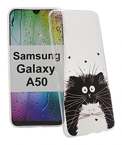 TPU Designcover Samsung Galaxy A50 (A505FN/DS)