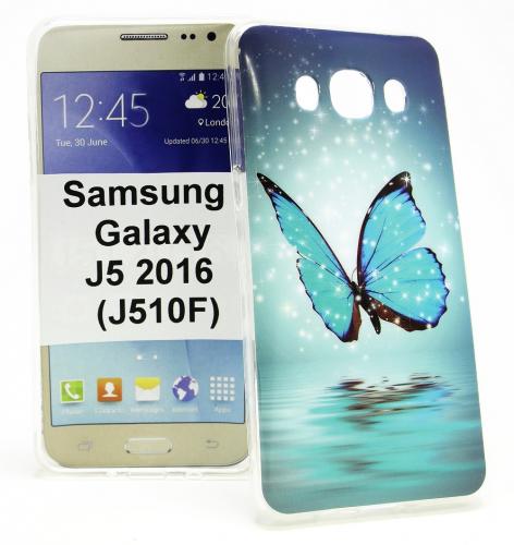 TPU Designcover Samsung Galaxy J5 2016 (J510F)