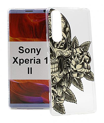 TPU Designcover Sony Xperia 1 II (XQ-AT51)