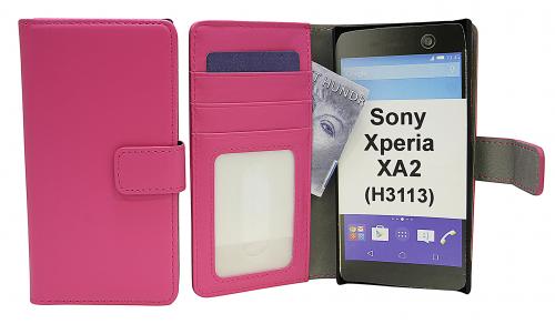 Magnet Wallet Sony Xperia XA2 (H3113 / H4113)