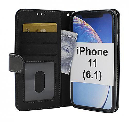 Zipper Standcase Wallet iPhone 11 (6.1)