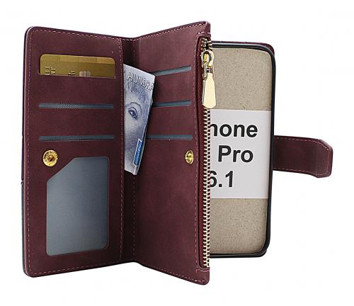 XL Standcase Luxwallet iPhone 14 Pro (6.1)