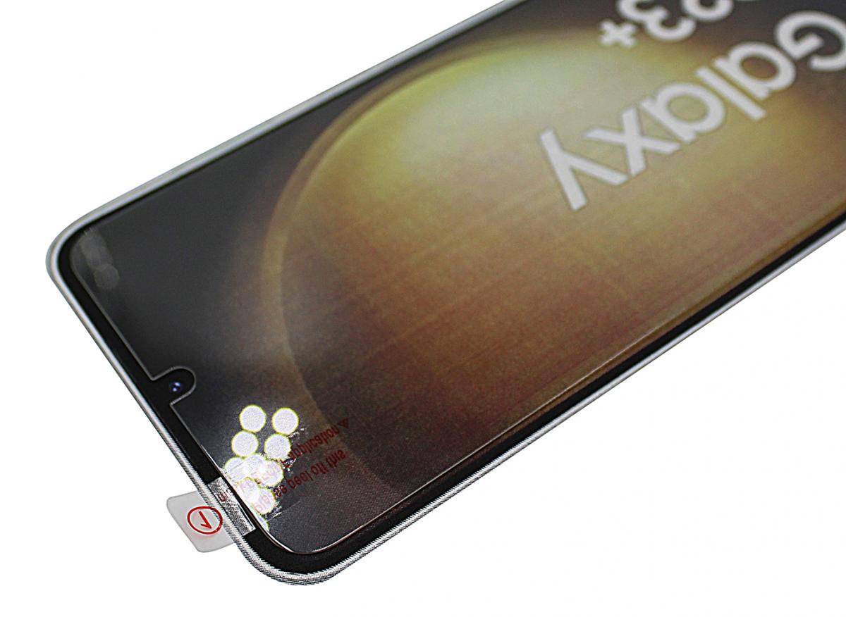 Glasbeskyttelse Samsung Galaxy S23 Plus 5G