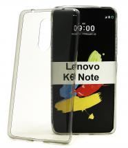 Ultra Thin TPU Cover Lenovo K6 Note