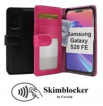 Skimblocker Mobiltaske Samsung Galaxy S20 FE (G780F)