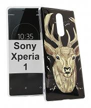 TPU Designcover Sony Xperia 1 (J9110)