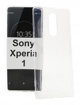 Ultra Thin TPU Cover Sony Xperia 1 (J9110)