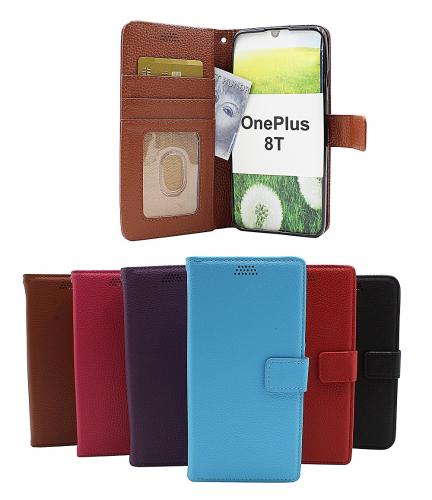 New Standcase Wallet OnePlus 8T