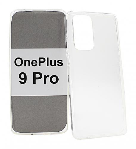 TPU Cover OnePlus 9 Pro