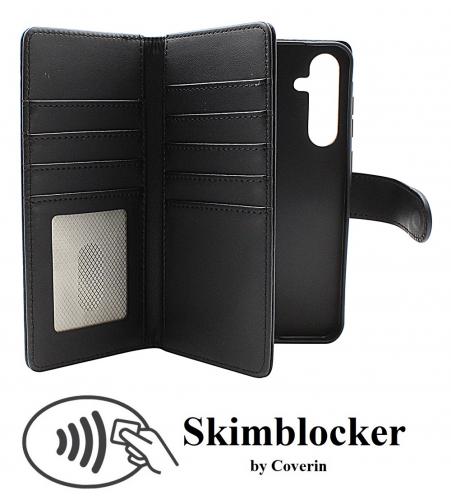 Skimblocker XL Wallet Samsung Galaxy A55 5G