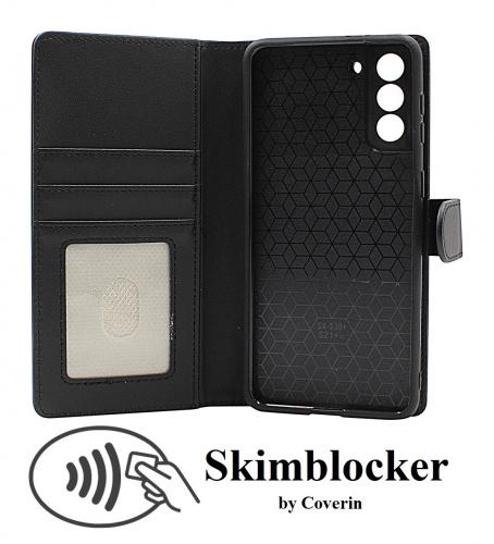 Skimblocker Samsung Galaxy S21 Plus 5G Magnet Mobilcover