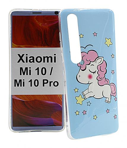 TPU Designcover Xiaomi Mi 10 / Xiaomi Mi 10 Pro