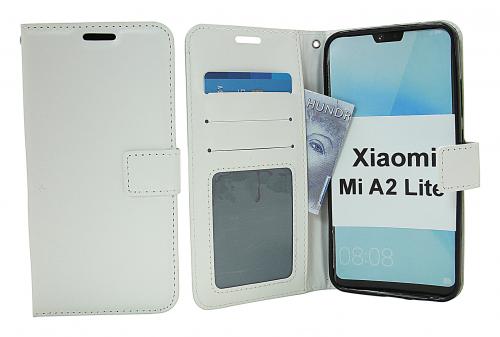 Crazy Horse Wallet Xiaomi Mi A2 Lite