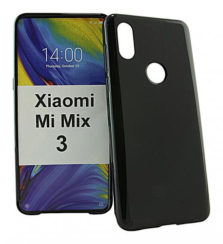 TPU Mobilcover Xiaomi Mi Mix 3