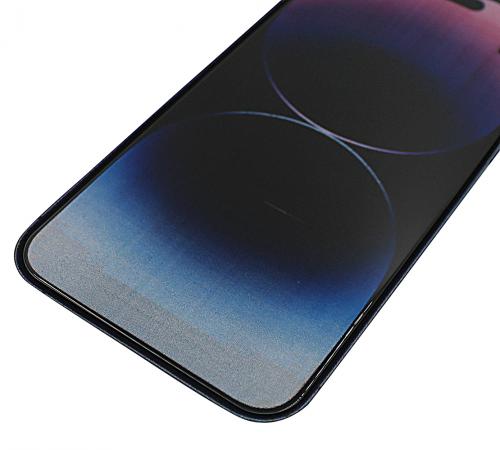 2-Pack Glasbeskyttelse iPhone 15 Pro