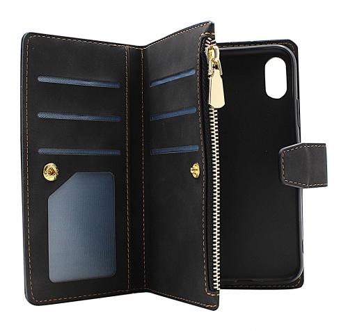 XL Standcase Luxwallet iPhone X/Xs