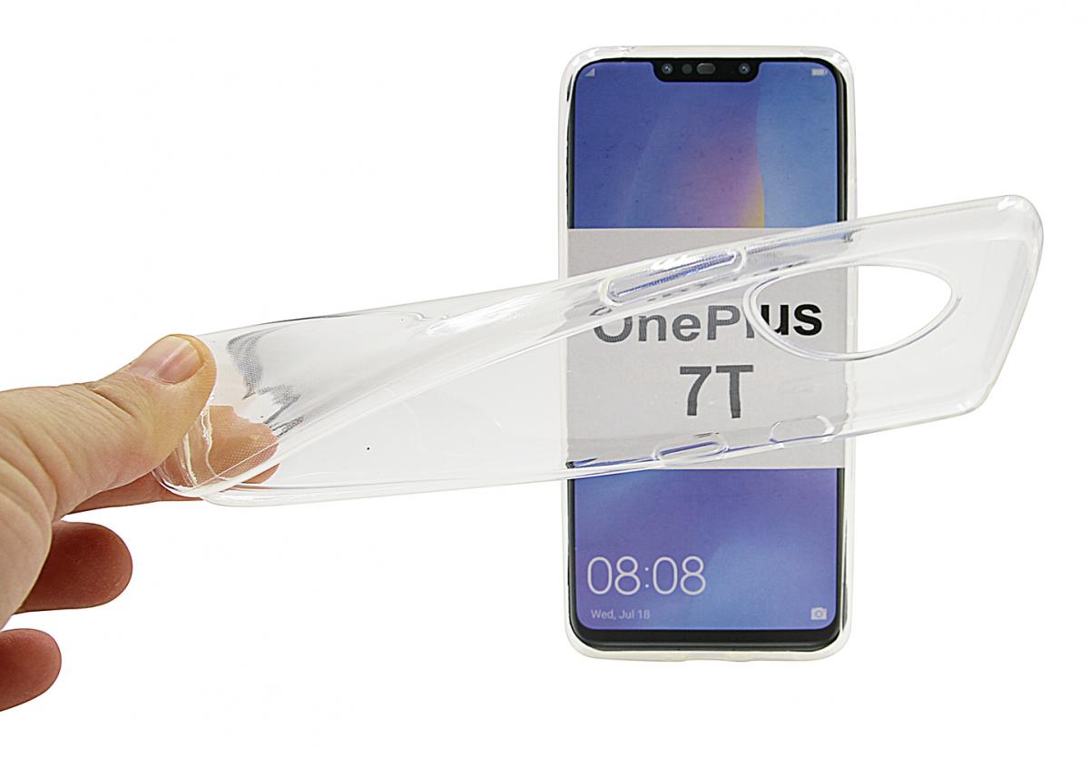 Ultra Thin TPU Cover OnePlus 7T
