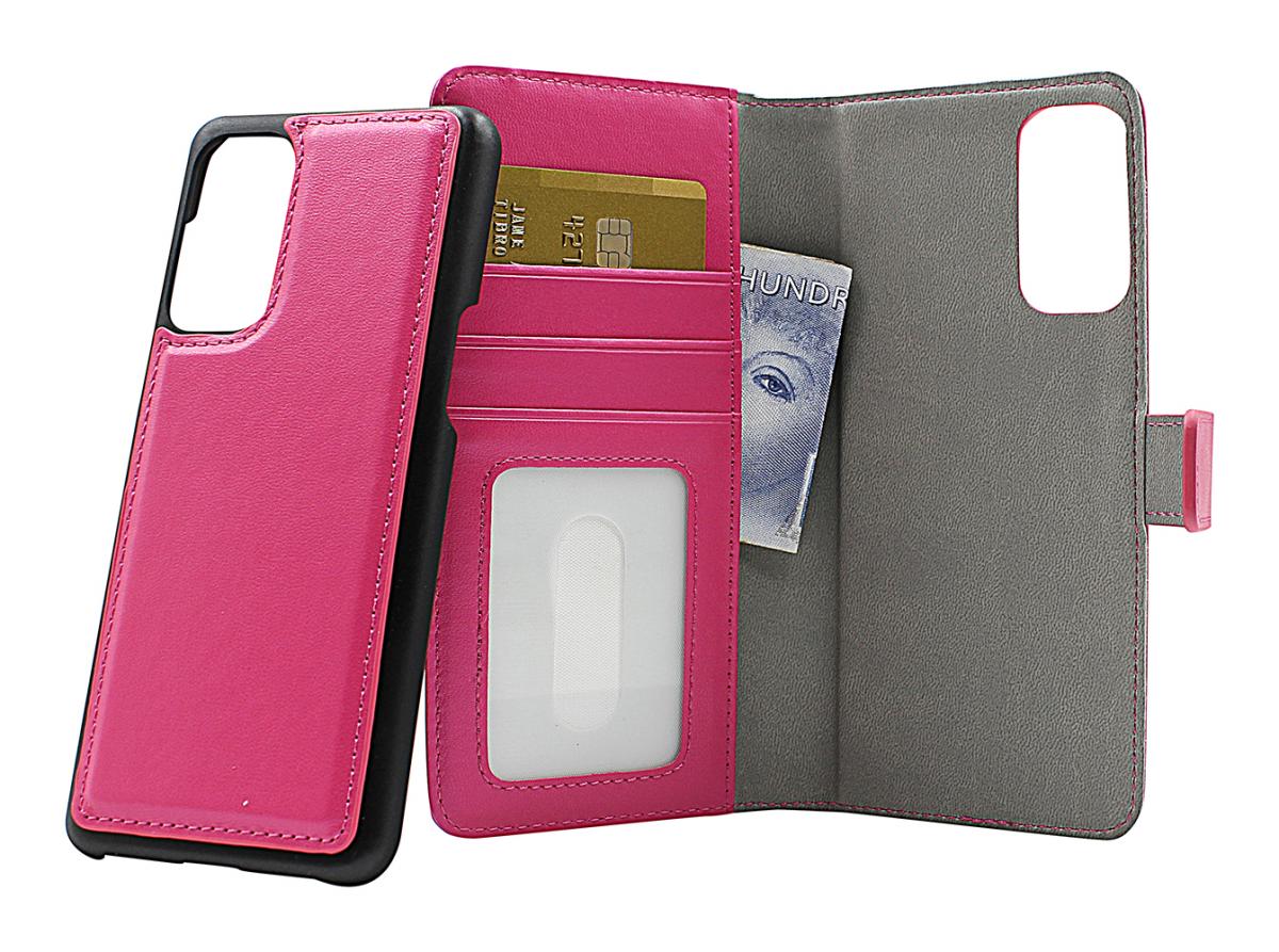 Skimblocker Magnet Wallet OnePlus Nord 2 5G
