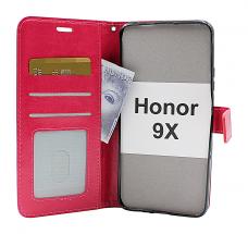Crazy Horse Wallet Honor 9X