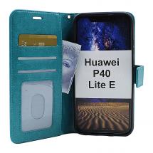 Crazy Horse Wallet Huawei P40 Lite E